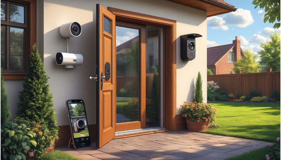 Какое видеонаблюдение для дома выбрать: полное руководство